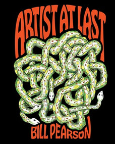 Artist At Last by Bill Pearson, 9798875001154