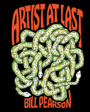 Artist At Last by Bill Pearson, 9798875001154