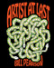 Artist At Last by Bill Pearson, 9798875001154