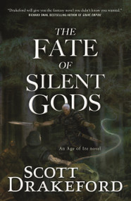 The Fate of Silent Gods - 9781250180209 by Scott Drakeford, 9781250180209