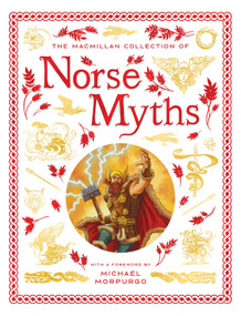 The Macmillan Collection of Norse Myths by Macmillan Children's Books, 9781035040650
