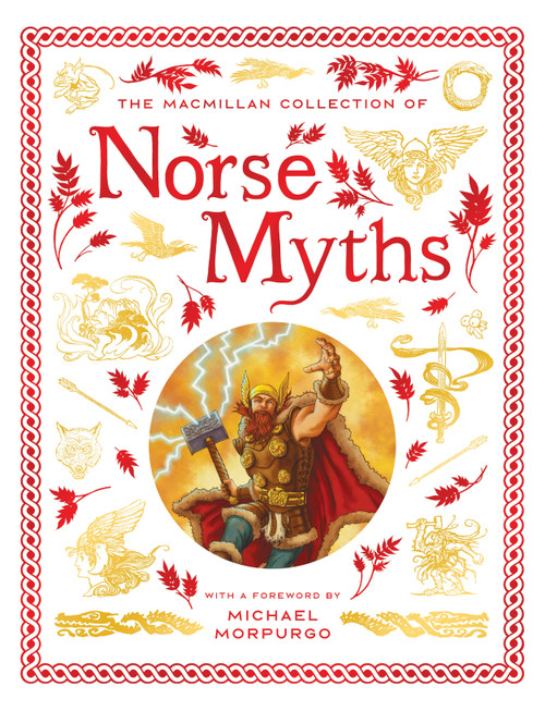 The Macmillan Collection of Norse Myths by Macmillan Children's Books, 9781035040650