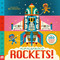 Flip, Flap, Build: Rockets by Ben Newman, Macmillan Children's Books, 9781035025336