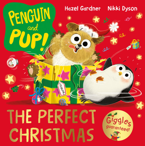 The Perfect Christmas by Hazel Gardner, Nikki Dyson, 9781035014743