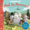 Meet the Moomins! A Push, Pull and Slide Book by Macmillan Children's Books, 9781529054125