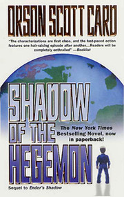 Shadow of the Hegemon - 9781250410269 by Orson Scott Card, 9781250410269