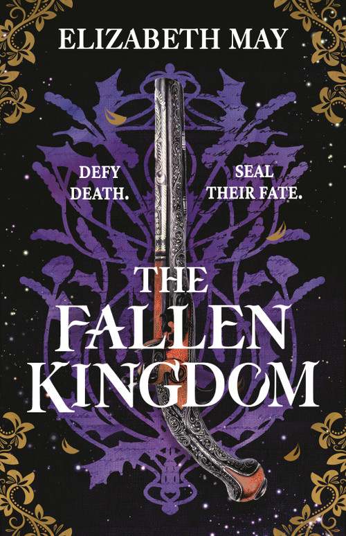 The Fallen Kingdom (The sweeping historical fantasy now reimagined for adult romantasy fans) by Elizabeth May, 9781035917174