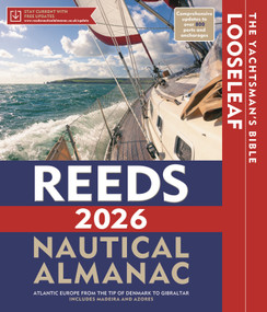 Reeds Looseleaf Almanac 2026 (with binder) by Perrin Towler, Simon Jollands, 9781399424967
