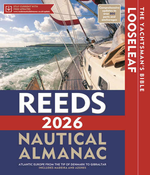 Reeds Looseleaf Almanac 2026 (with binder) by Perrin Towler, Simon Jollands, 9781399424967