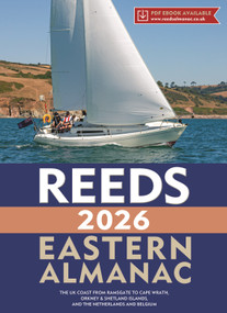 Reeds Eastern Almanac 2026 by Perrin Towler, 9781399425001