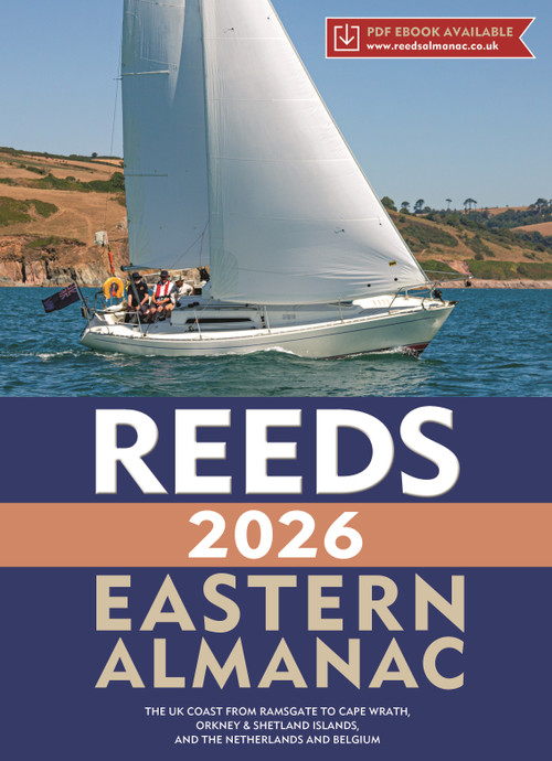 Reeds Eastern Almanac 2026 by Perrin Towler, 9781399425001