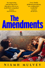 The Amendments - 9781529079876 by Niamh Mulvey, 9781529079876