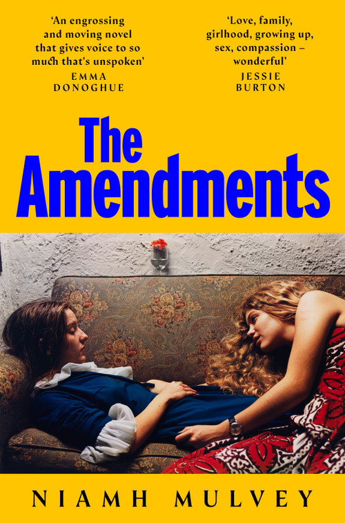 The Amendments - 9781529079876 by Niamh Mulvey, 9781529079876