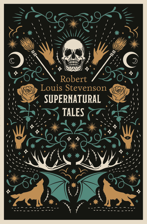 Supernatural Tales (Fully Annotated Edition) by Robert Louis Stevenson, 9781847495204