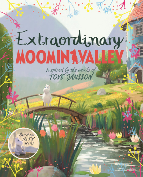 Extraordinary Moominvalley by Amanda Li, 9781035050093