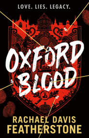 Oxford Blood by Rachael Davis-Featherstone, 9781250342300