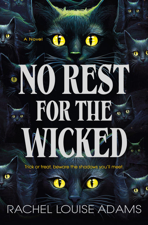 No Rest for the Wicked (A Coldren County Novel) by Rachel Louise Adams, 9781250362117