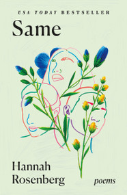 Same (Poems) by Hannah Rosenberg, 9781250393791