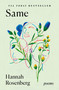 Same (Poems) by Hannah Rosenberg, 9781250393791