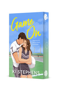Game On - 9781250407849 by Ki Stephens, 9781250407849