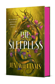 The Sleepless - 9781250409256 by Jen Williams, 9781250409256