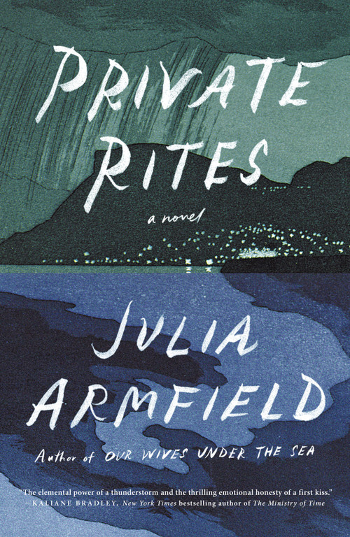 Private Rites (A Novel) - 9781250344335 by Julia Armfield, 9781250344335