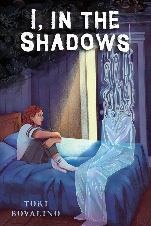 I, in the Shadows by Tori Bovalino, 9798890033116