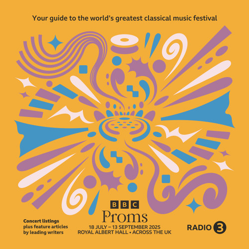 BBC Proms 2025 by BBC Proms Publications, 9781912114207