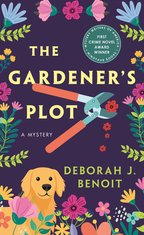 The Gardener's Plot (A Mystery) - 9781250334992 by Deborah J. Benoit, 9781250334992