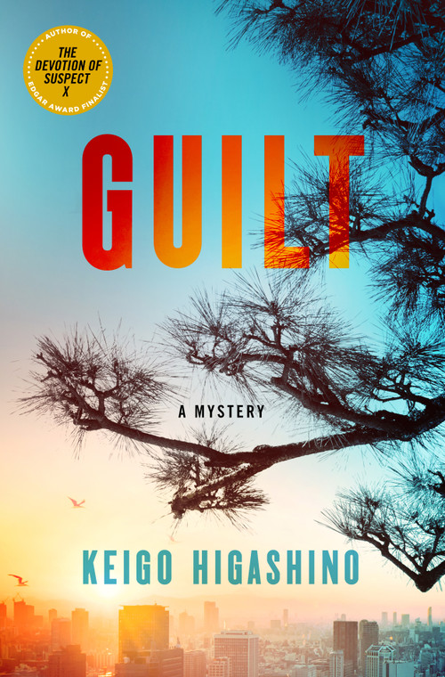 Guilt (A Mystery) - 9781250877543 by Keigo Higashino, Giles Murray, 9781250877543