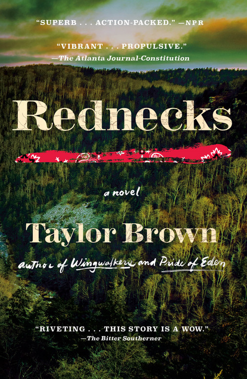Rednecks (A Novel) - 9781250329356 by Taylor Brown, 9781250329356