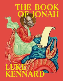 The Book of Jonah by Luke Kennard, 9781035069262