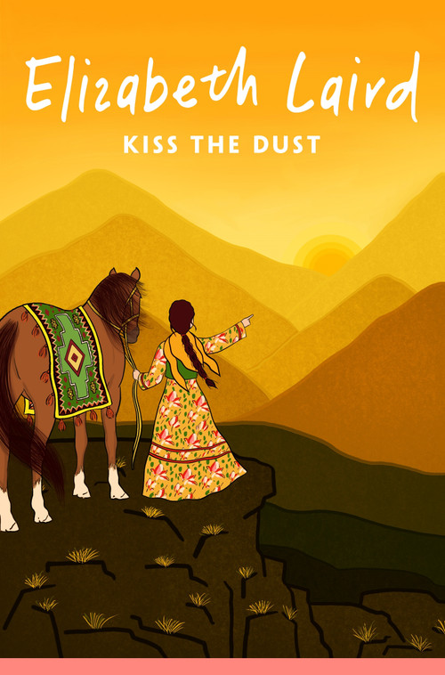 Kiss the Dust by Elizabeth Laird, 9781035034703