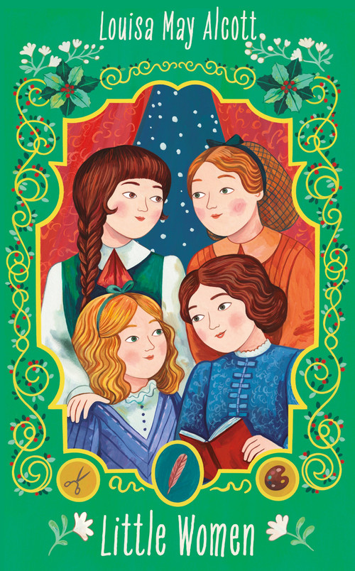 Little Women - 9781035058617 by Louisa May Alcott, Anna South, 9781035058617