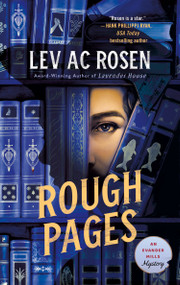 Rough Pages (An Evander Mills Mystery) - 9781250322463 by Lev AC Rosen, 9781250322463