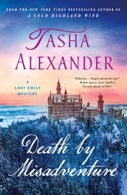 Death by Misadventure (A Lady Emily Mystery) - 9781250872388 by Tasha Alexander, 9781250872388