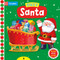 Busy Santa (A Push, Pull, Slide Book) by Ag Jatkowska, Campbell Books, 9781035067008
