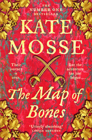 The Map of Bones - 9781035042173 by Kate Mosse