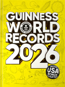 Guinness World Records 2026 by Guinness World Records, 9781913484750