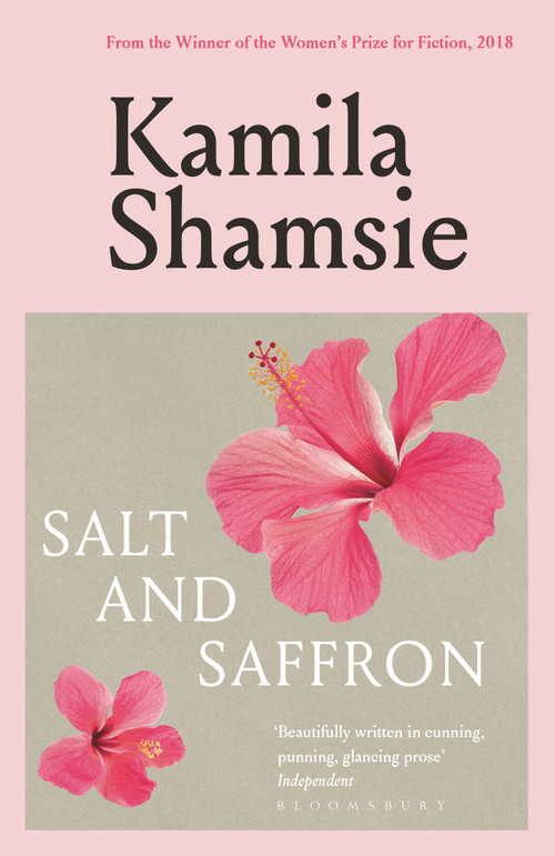 Salt and Saffron by Kamila Shamsie, 9781526680006