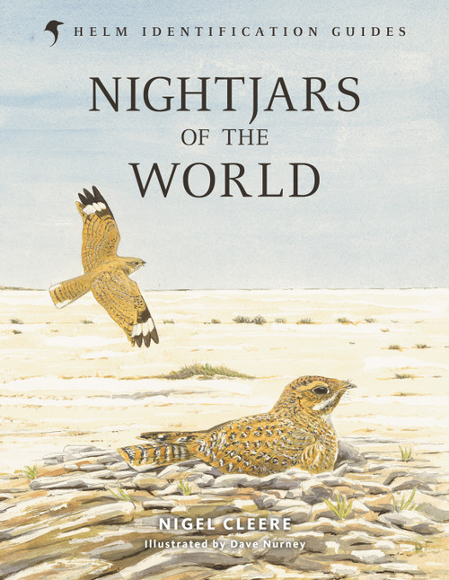 Nightjars of the World by Nigel Cleere, 9781472913487