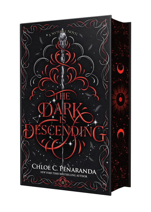 The Dark Is Descending (A Nytefall Novel) by Chloe C. Peñaranda, 9781250355607