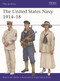 The United States Navy 1914-18 by Brian Lane Herder, Angel García Pinto, 9781472867681