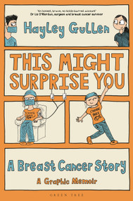 This Might Surprise You (A Breast Cancer Story) by Hayley Gullen, 9781399424745