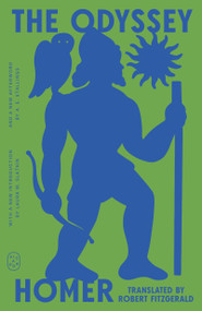 The Odyssey (The Fitzgerald Translation (Deluxe Edition)) by Homer, Robert Fitzgerald, A. E. Stallings, Laura M. Slatkin, 9781250375445