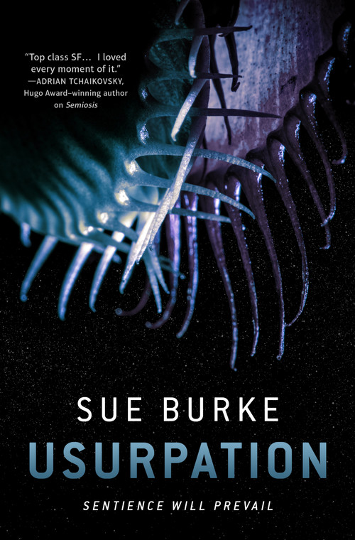 Usurpation - 9781250809179 by Sue Burke, 9781250809179