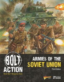 Bolt Action: Armies of the Soviet Union: Third Edition by Warlord Games, 9781472863973