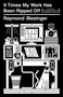 9 Times My Work Has Been Ripped Off by Raymond Biesinger, 9781770468016
