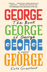The Book of George (A Novel) - 9781250351005 by Kate Greathead, 9781250351005