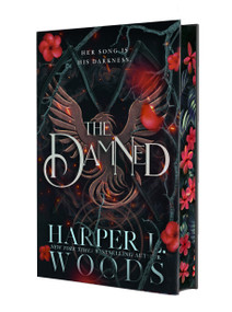 The Damned - 9781250365231 by Harper L. Woods, 9781250365231